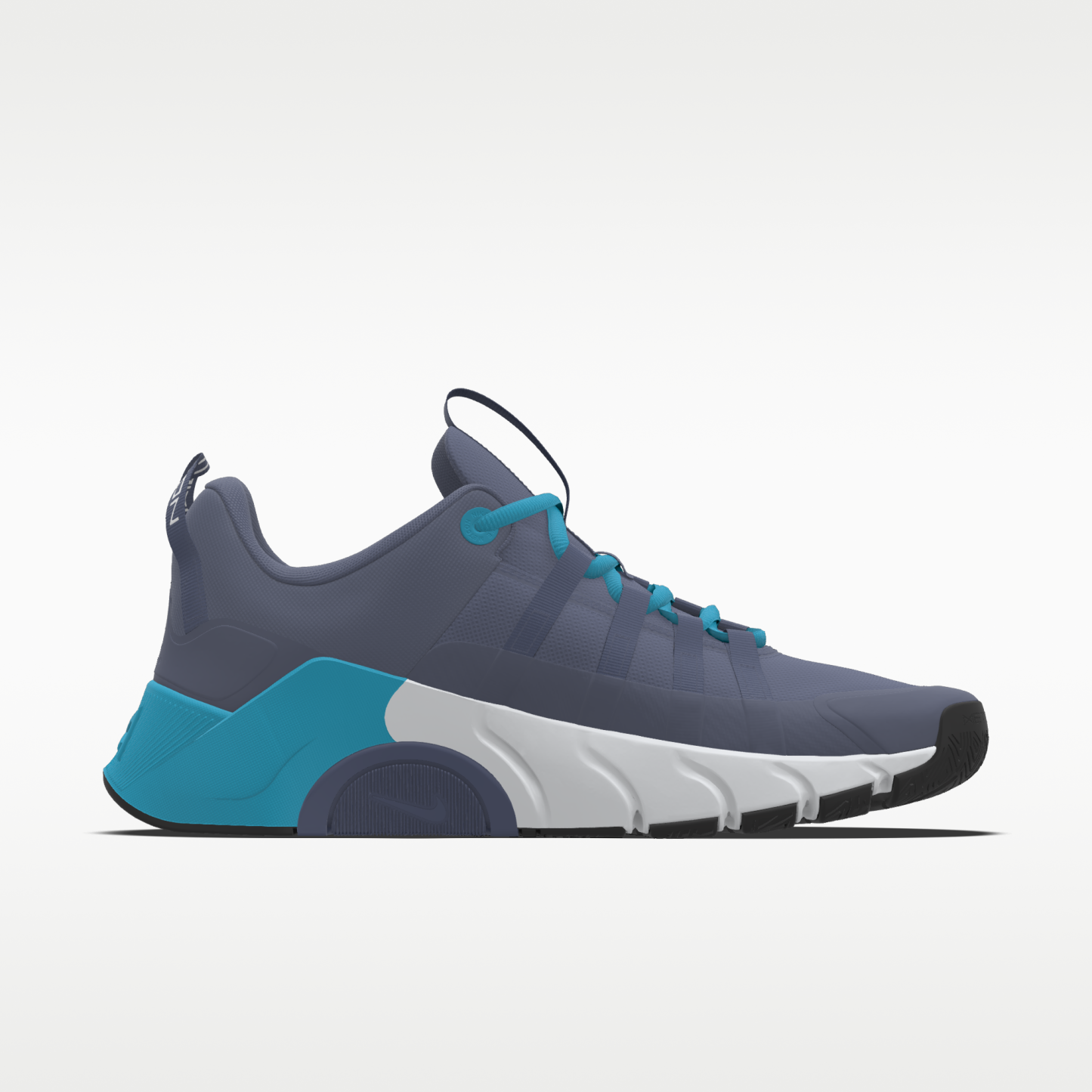 Nike Free Metcon 7 By You - Πολύχρωμο/Πολύχρωμο (9439348848) - 3