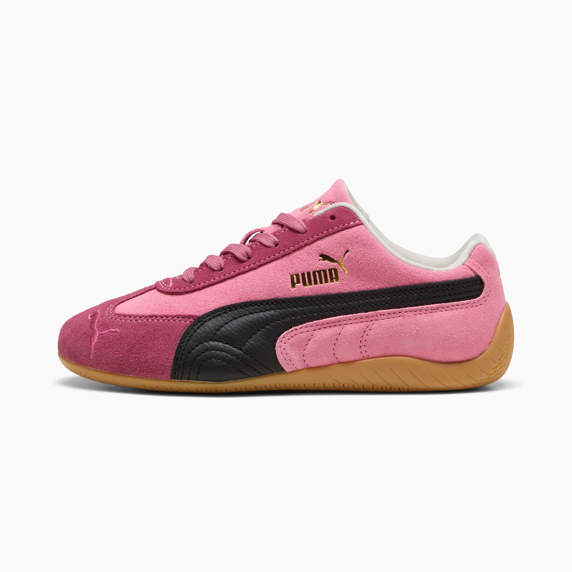 Speedcat Sneakers Unisex - Strawberry Burst-PUMA Black