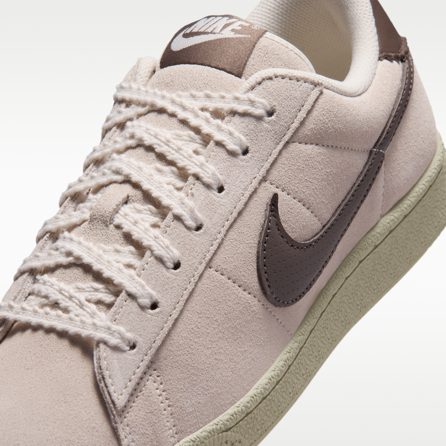 Nike Tennis Classic - Phantom/Light Khaki/Ironstone - 7