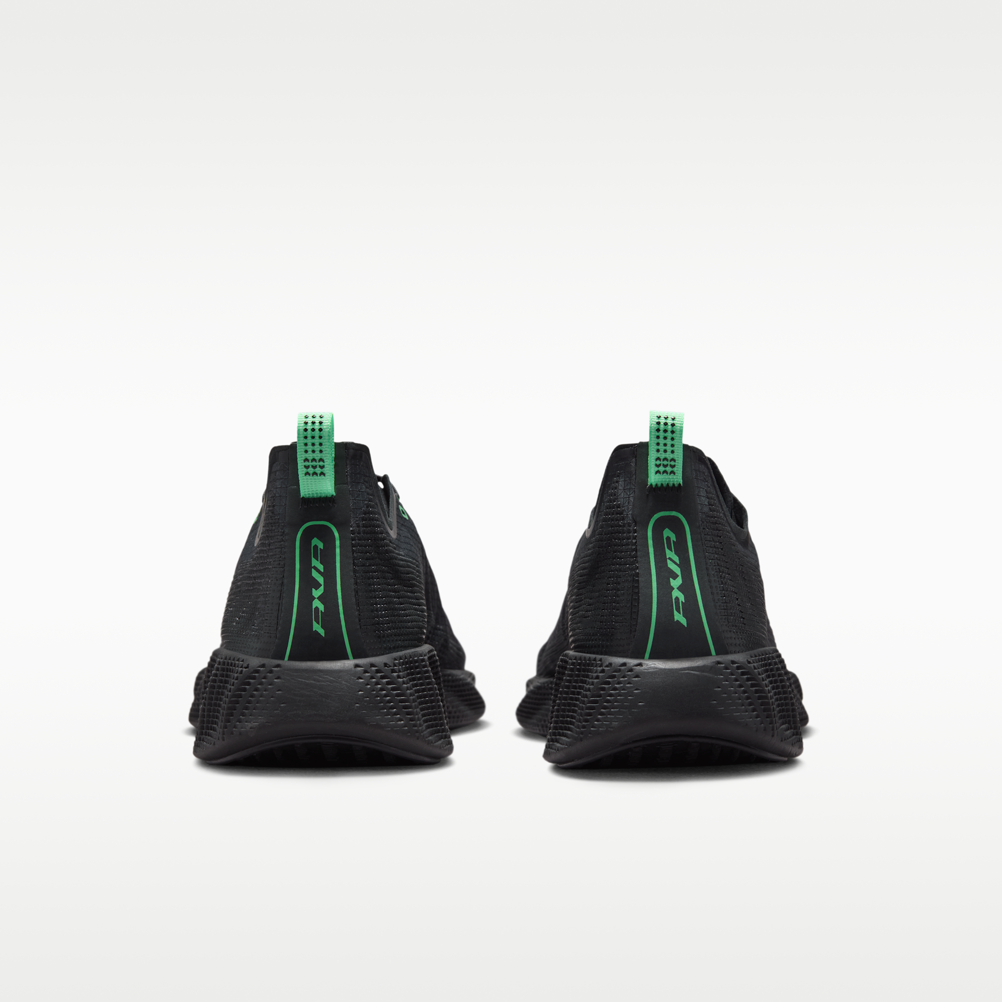 Nike Ava X - Μαύρο/Dark Smoke Grey/Illusion Green/Illusion Green - 6