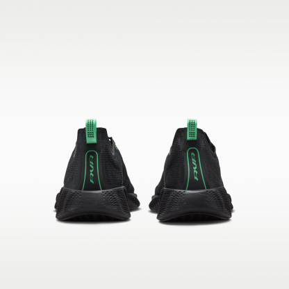 Nike Ava X - Μαύρο/Dark Smoke Grey/Illusion Green/Illusion Green - 6