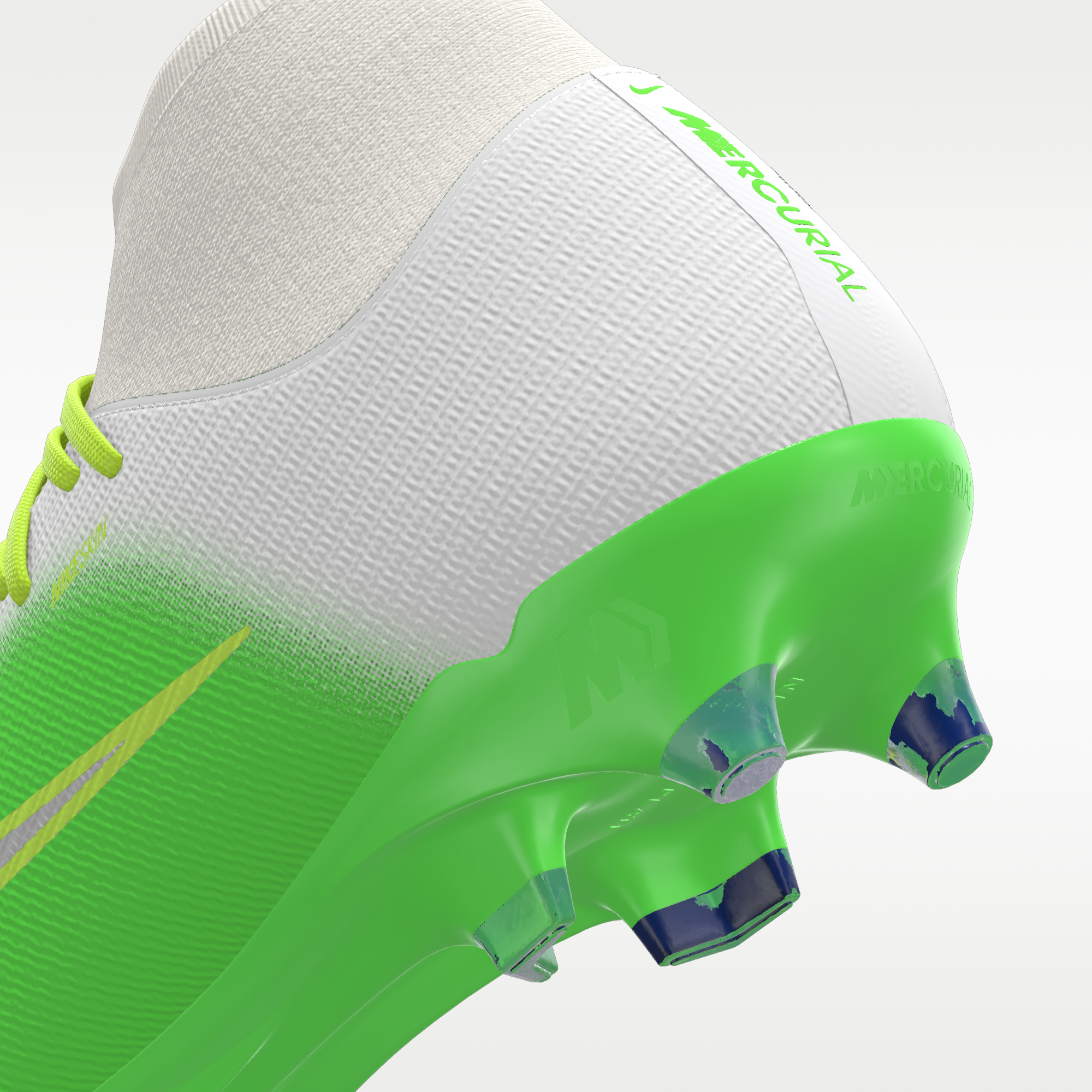 Nike Mercurial Superfly 11 Academy By You - Πολύχρωμο/Πολύχρωμο (1899211169) - 10
