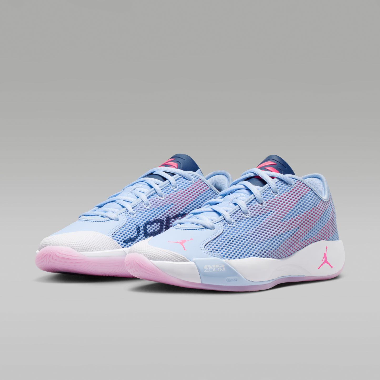 Luka 77 - Light Marine/Blue Void/Λευκό/Hyper Pink - 5