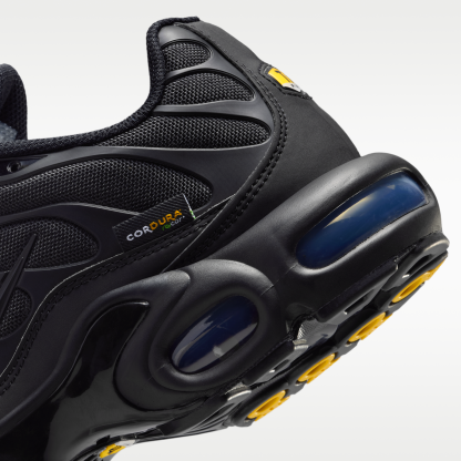 Nike Air Max Plus - Μαύρο/Μαύρο/Μαύρο - 8