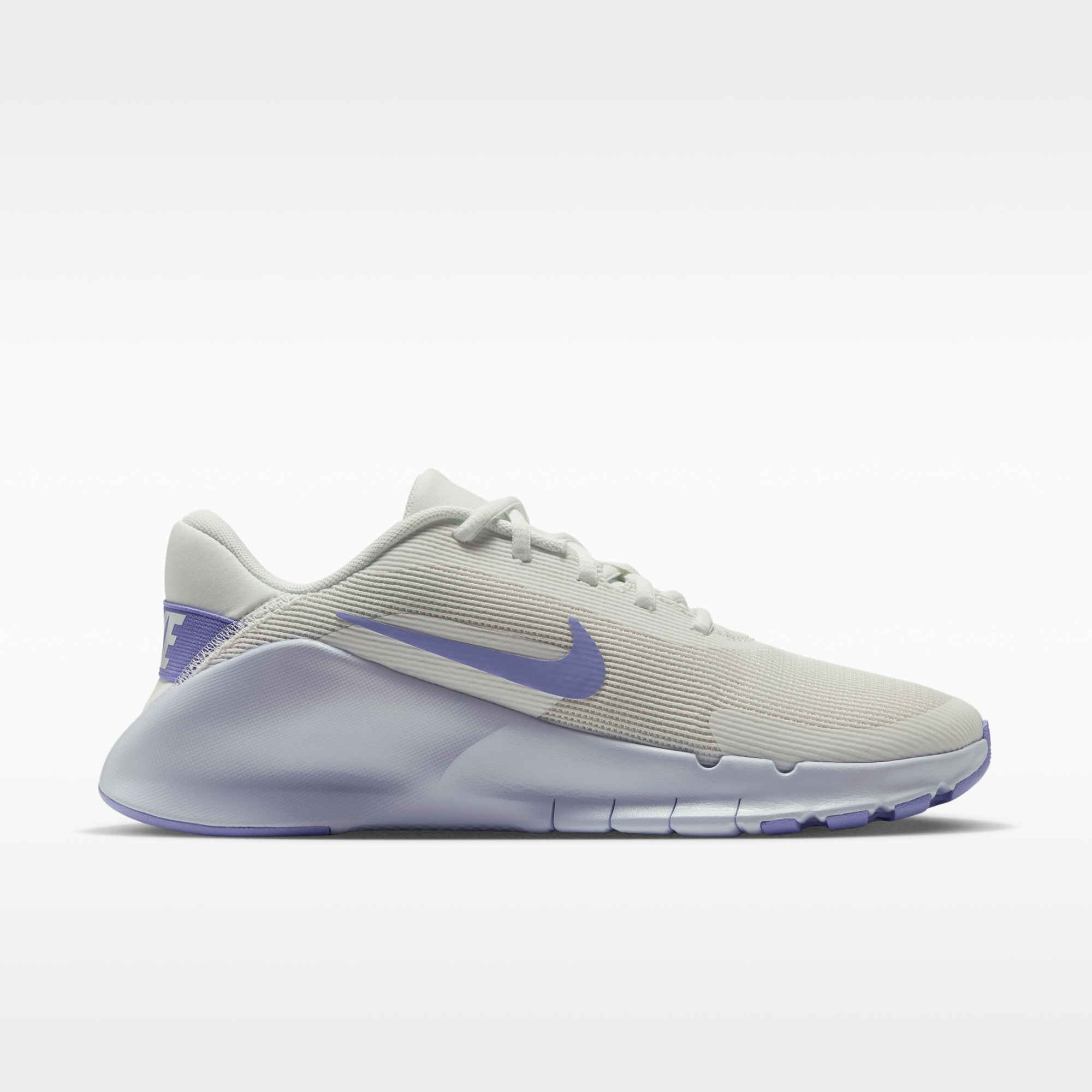 Nike Flex Train - Summit White/Purple Pulse/Palest Purple/Λευκό - 3