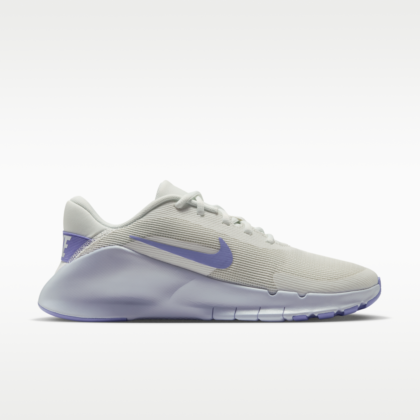 Nike Flex Train - Summit White/Purple Pulse/Palest Purple/Λευκό - 3