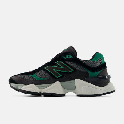 New Balance 9060 - BLACK con OUTFIELD - U906054Q