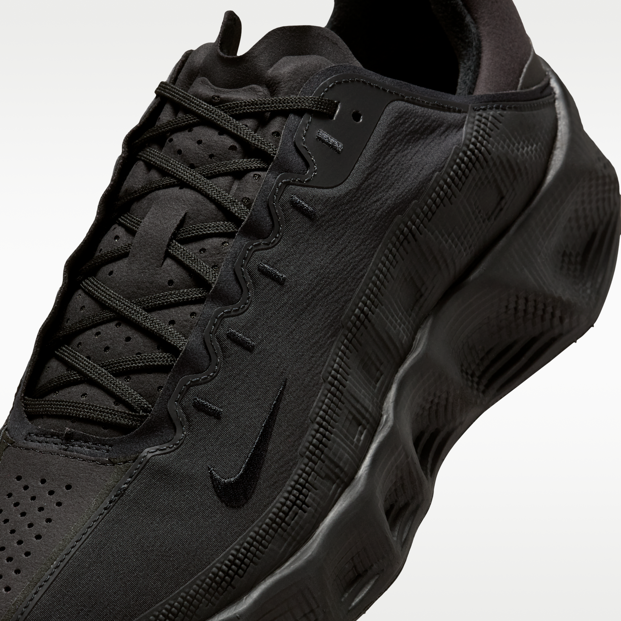 Nike Ava Rover - Μαύρο/Μαύρο/Anthracite/Μαύρο - 7