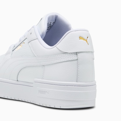 CA Pro Classic II Sneakers - PUMA White