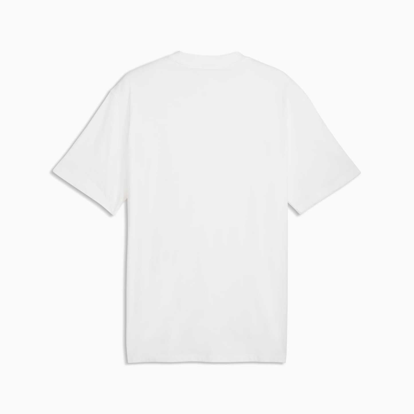 Select Essentials T-Shirt Herren - PUMA White