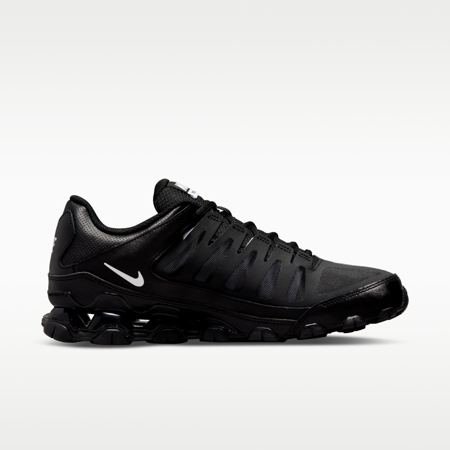 Nike Reax 8 TR - Μαύρο/Λευκό - 3