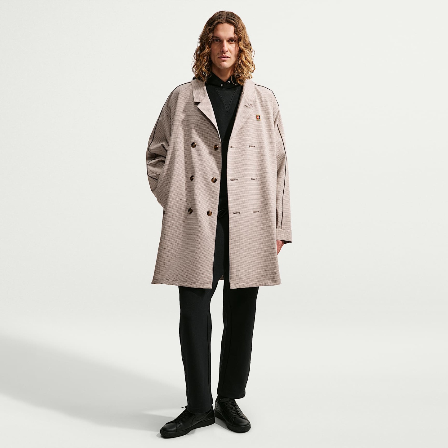 Nike Club Rules - Nike Club Rules Trenchcoat (Herren)