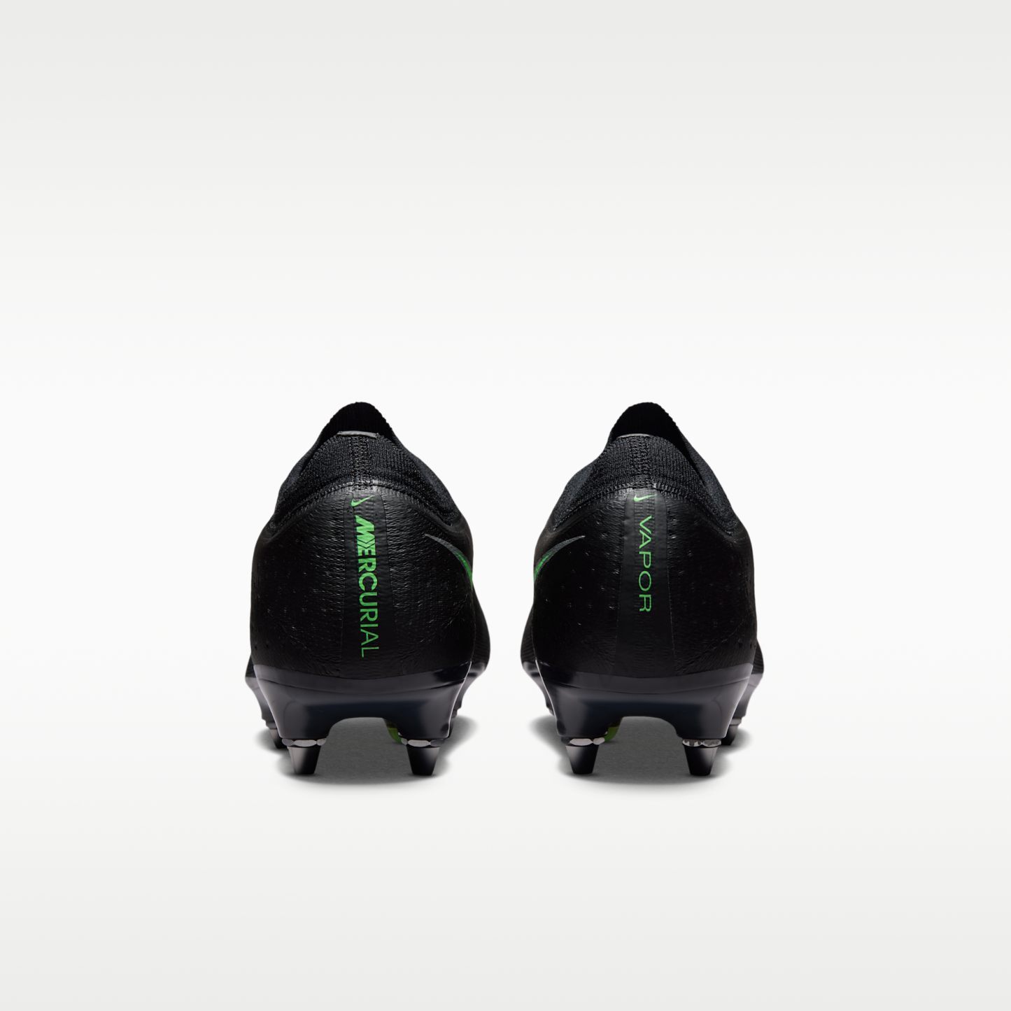 Nike Mercurial Vapor 17 Elite - Μαύρο/Μαύρο/Illusion Green (IO4248-001) - 6
