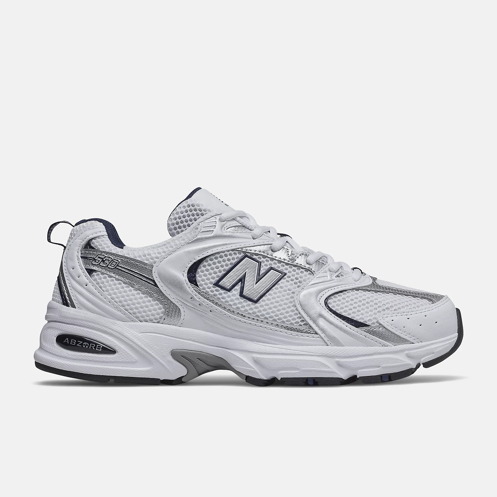 New Balance 530 - WHITE con NATURAL INDIGO - MR530SG