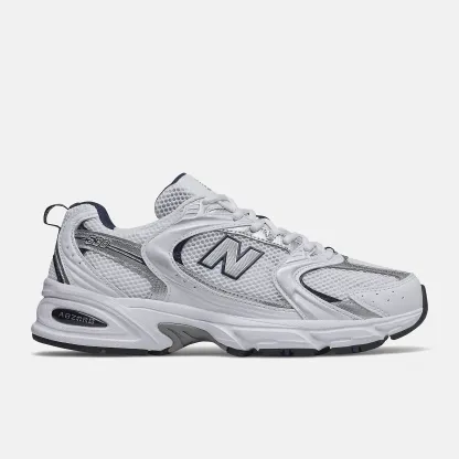 New Balance 530 - WHITE con NATURAL INDIGO - MR530SG