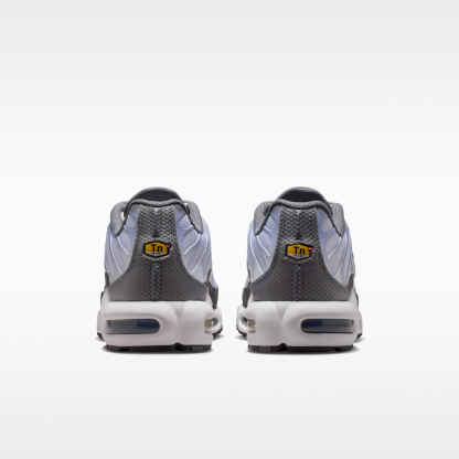 Nike Air Max Plus - Smoke Grey/Light Armory Blue/Dark Smoke Grey/Λευκό - 6