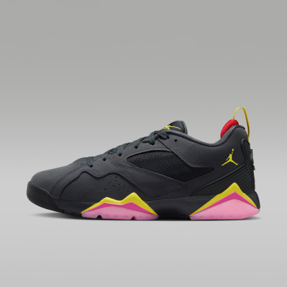 Air Jordan MVP 92 - Anthracite/Fire Pink/Light Arctic Pink/Opti Yellow - 1