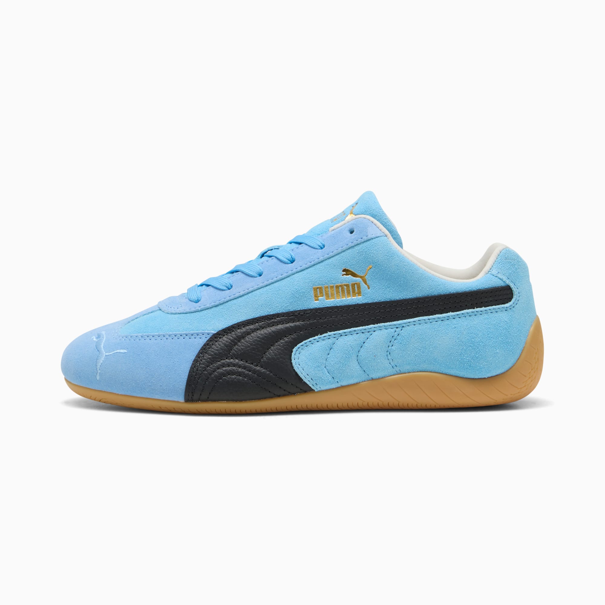 Speedcat Sneakers Unisex - Team Light Blue-Silver Sky