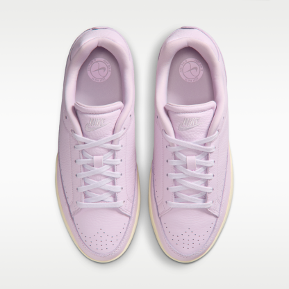 Nike Tennis Centre - Bleached Lilac/Muslin/Pink Foam/Bleached Lilac - 4