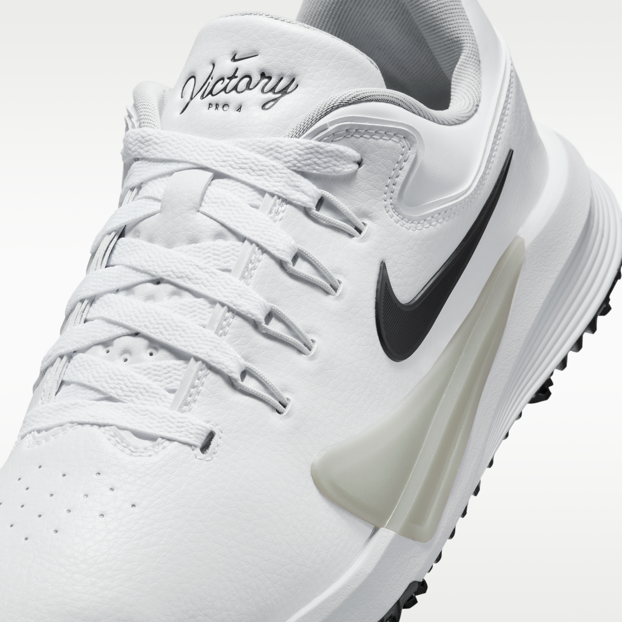 Nike Victory Pro 4 - Λευκό/Photon Dust/Μαύρο - 8