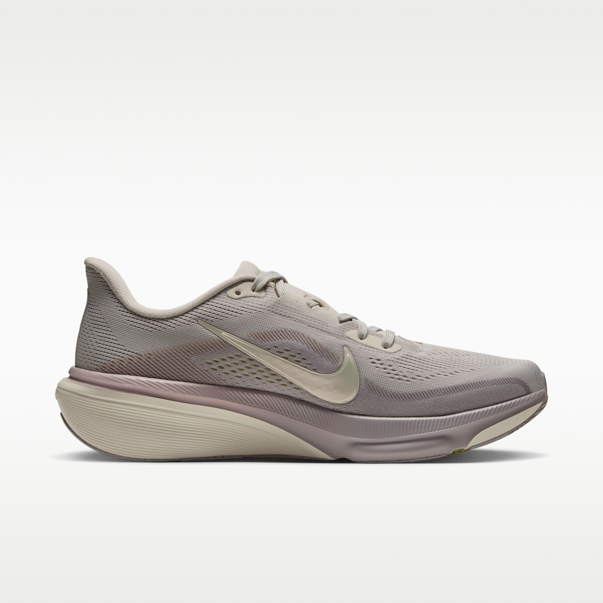 Nike Pegasus 42 - Light Bone/Silver Lilac/Particle Rose/Sail - 3