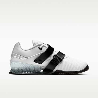 Nike Romaleos 4 - Λευκό/Λευκό/Μαύρο - 3