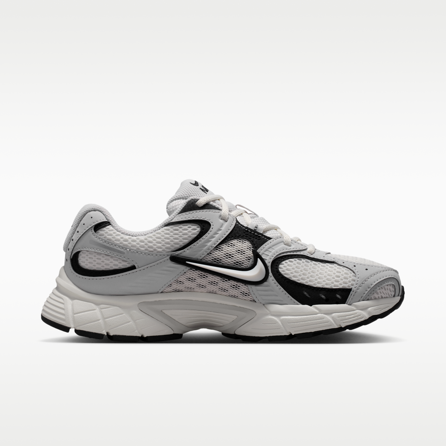 Nike V5 RNR Premium - Sail/Μαύρο/Vast Grey/Sail - 3