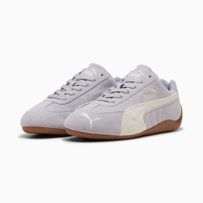 Speedcat OG Sneaker Unisex - Vibrant Silver-Gum