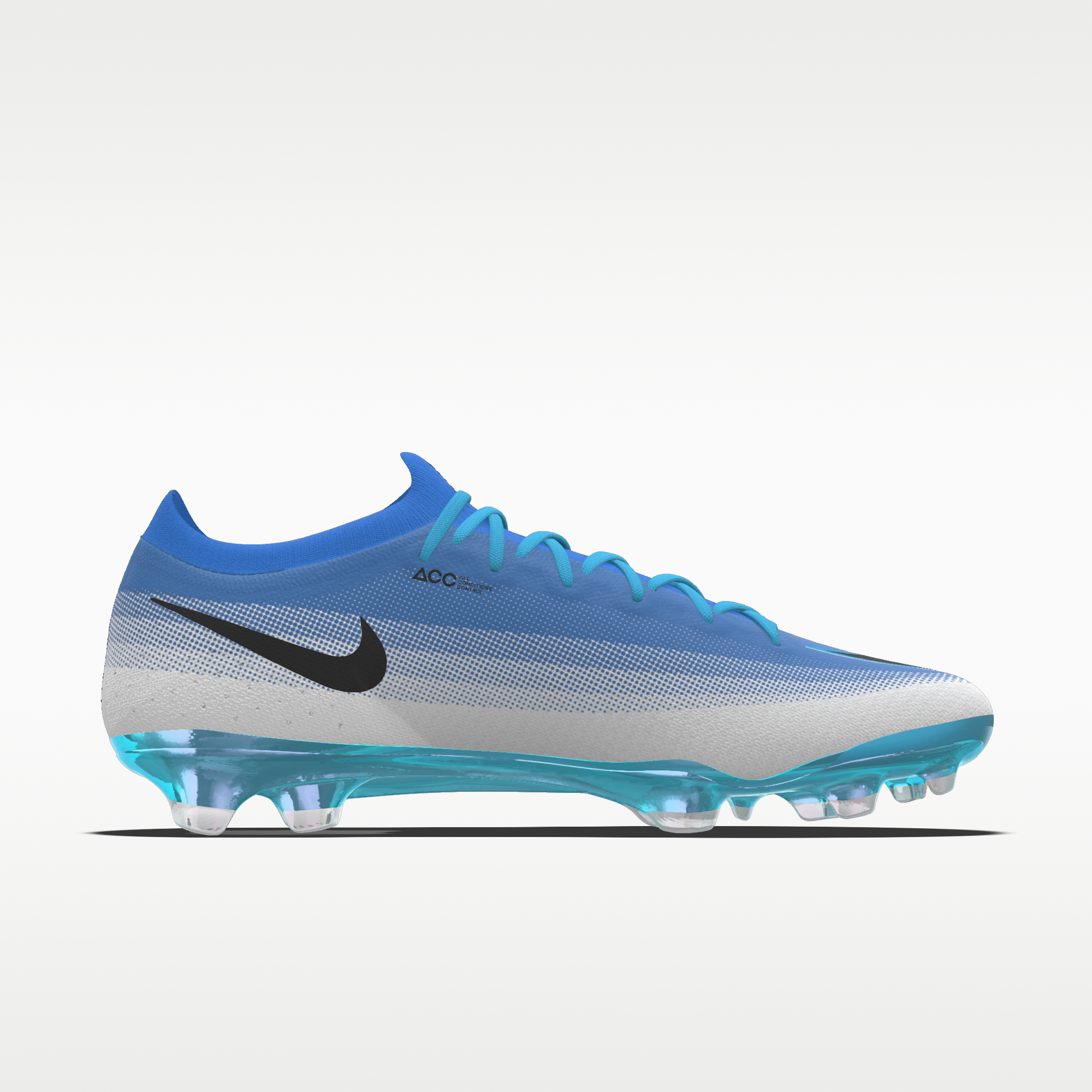 Nike Mercurial Vapor 17 Elite By You - Bright Crimson/Λευκό (3653204120) - 3