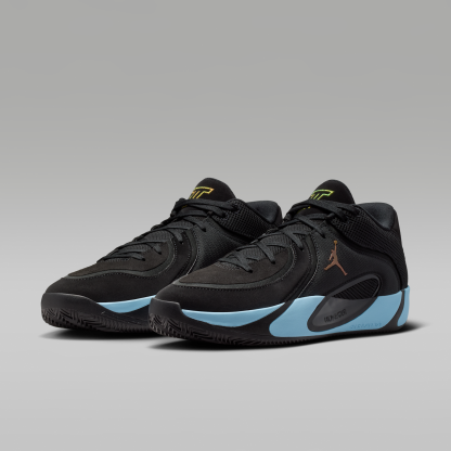Tatum 4 - Μαύρο/Ice Blue - 5