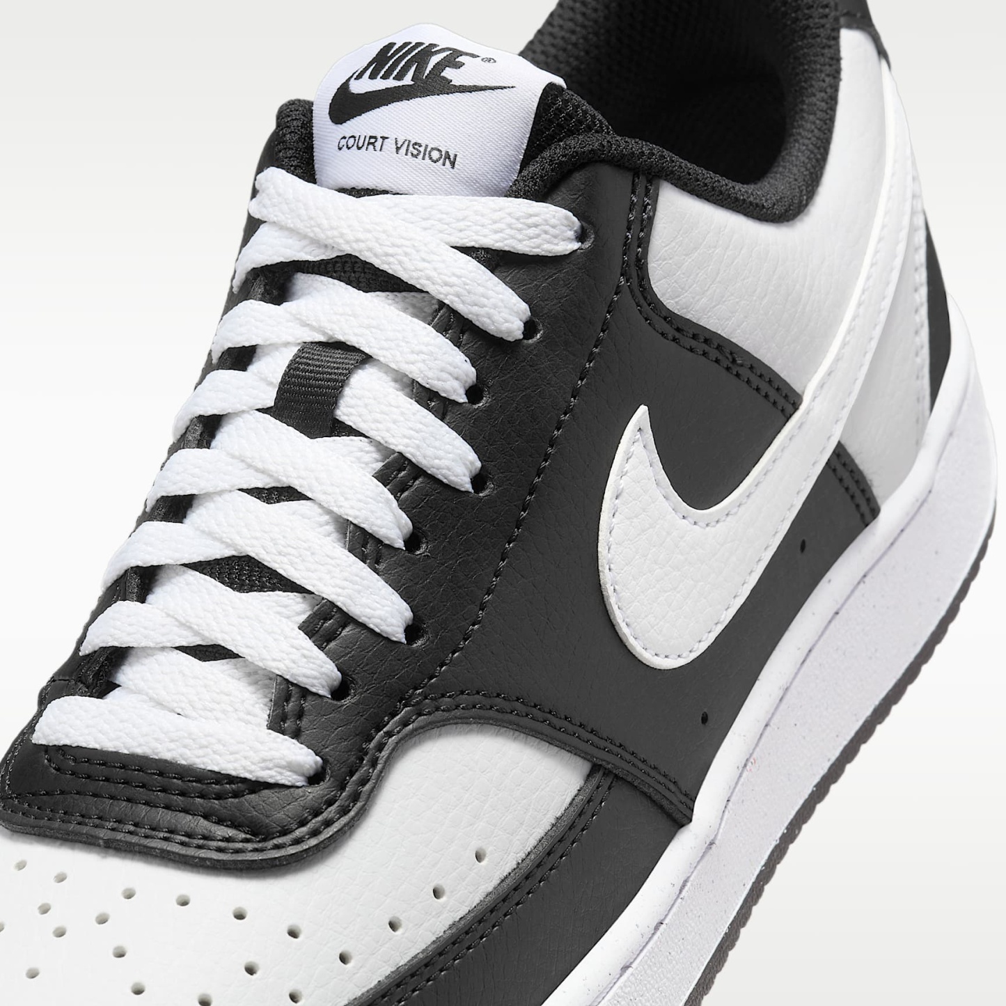 Nike Court Vision Low - Nike Court Vision Low Next Nature Schuh (Damen)
