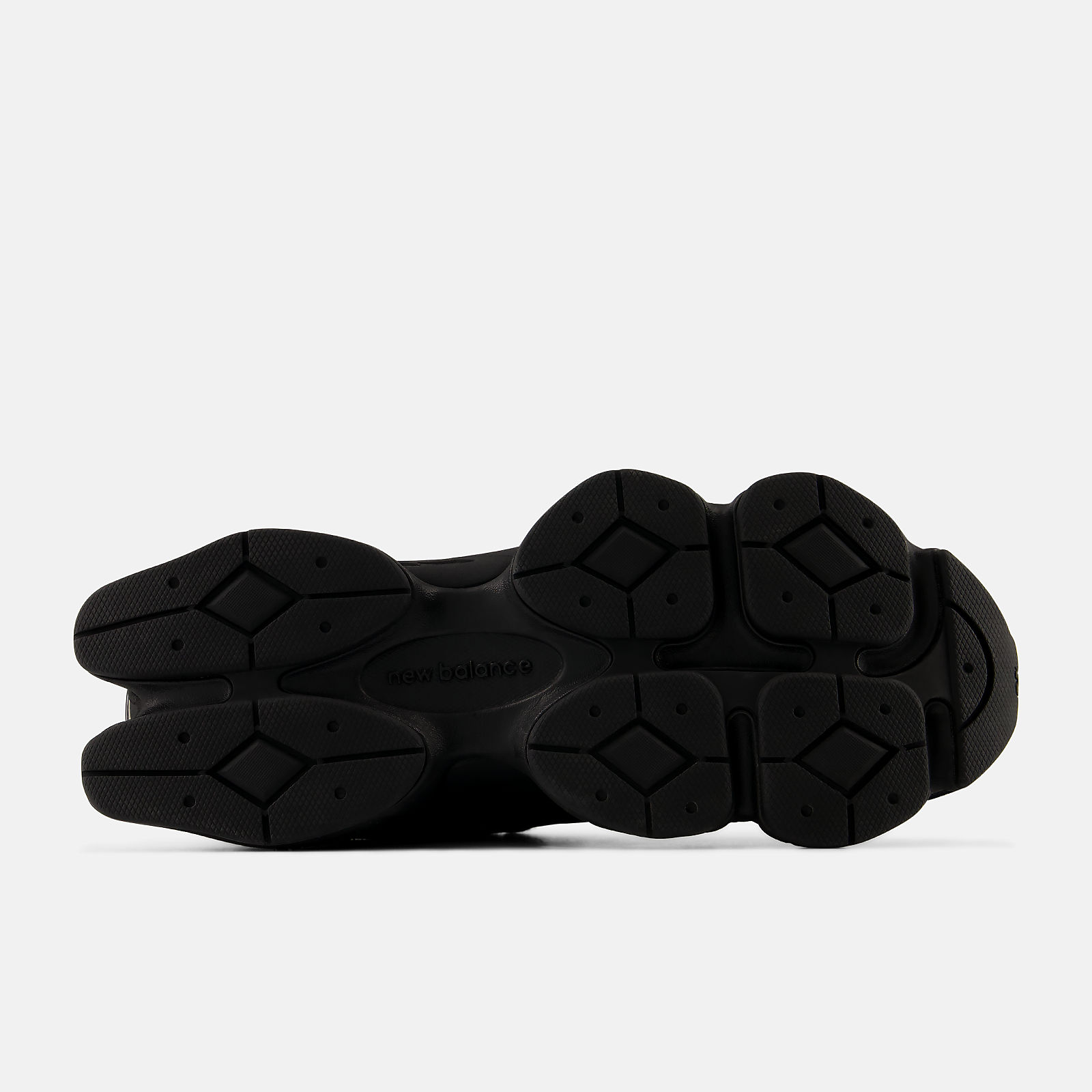 New Balance 9060R - BLACK con BLACKTOP - U90604U4