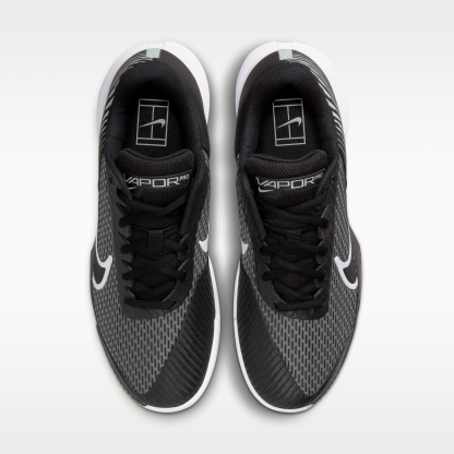 NikeCourt Air Zoom Vapor Pro 2 - Μαύρο/Λευκό - 4