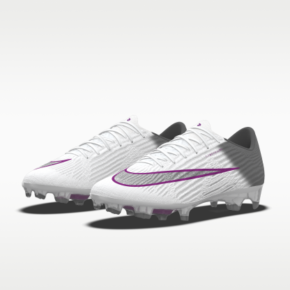 Nike Mercurial Superfly 11 Elite By You - Λευκό/Λευκό (7877710227) - 2