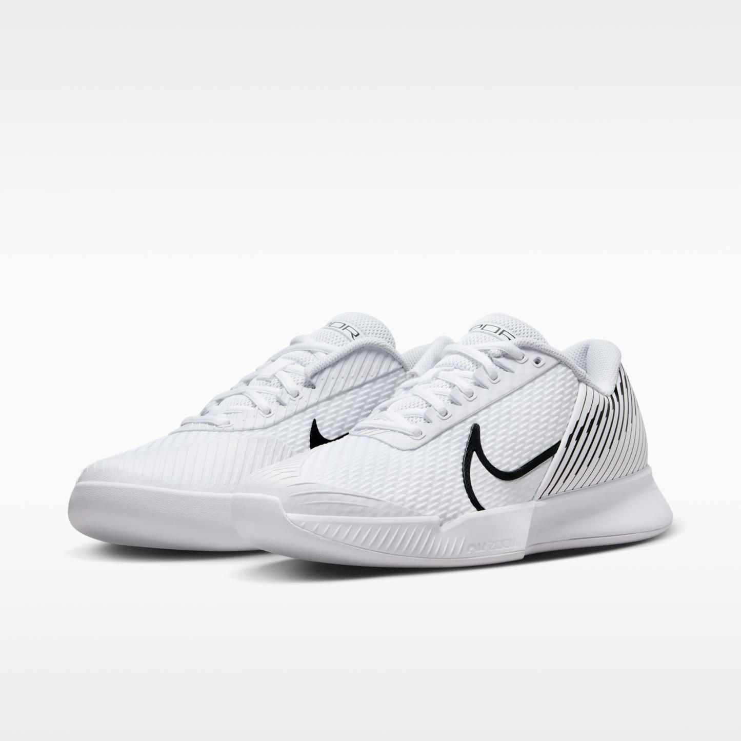 NikeCourt Air Zoom Vapor Pro 2 - Λευκό/Λευκό - 5