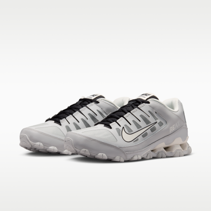 Nike Reax 8 TR - Grey Fog/Μαύρο/Sail - 5