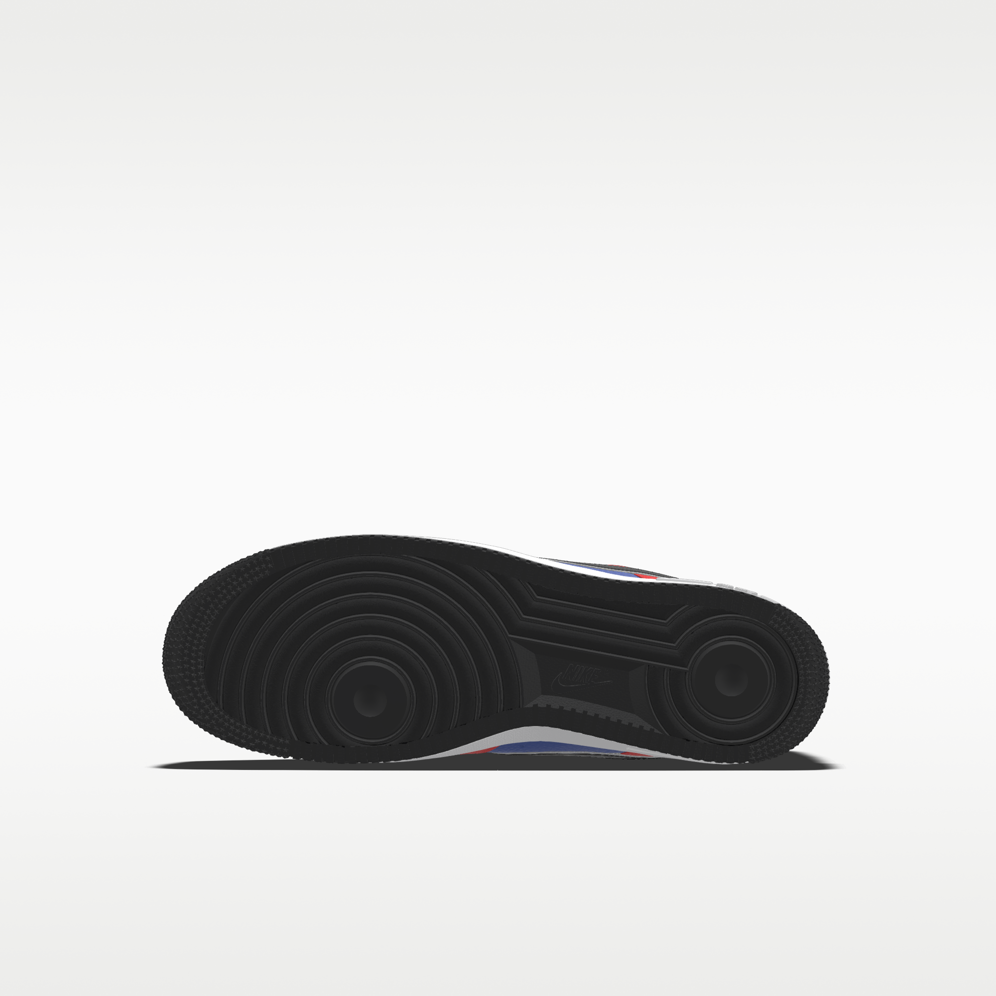 Nike Air Force 1 By You - Πολύχρωμο/Πολύχρωμο (7183598704) - 6