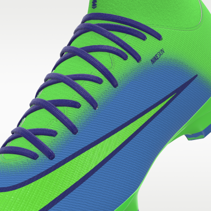 Nike Mercurial Superfly 11 Academy By You - Πολύχρωμο/Πολύχρωμο (8526336765) - 9