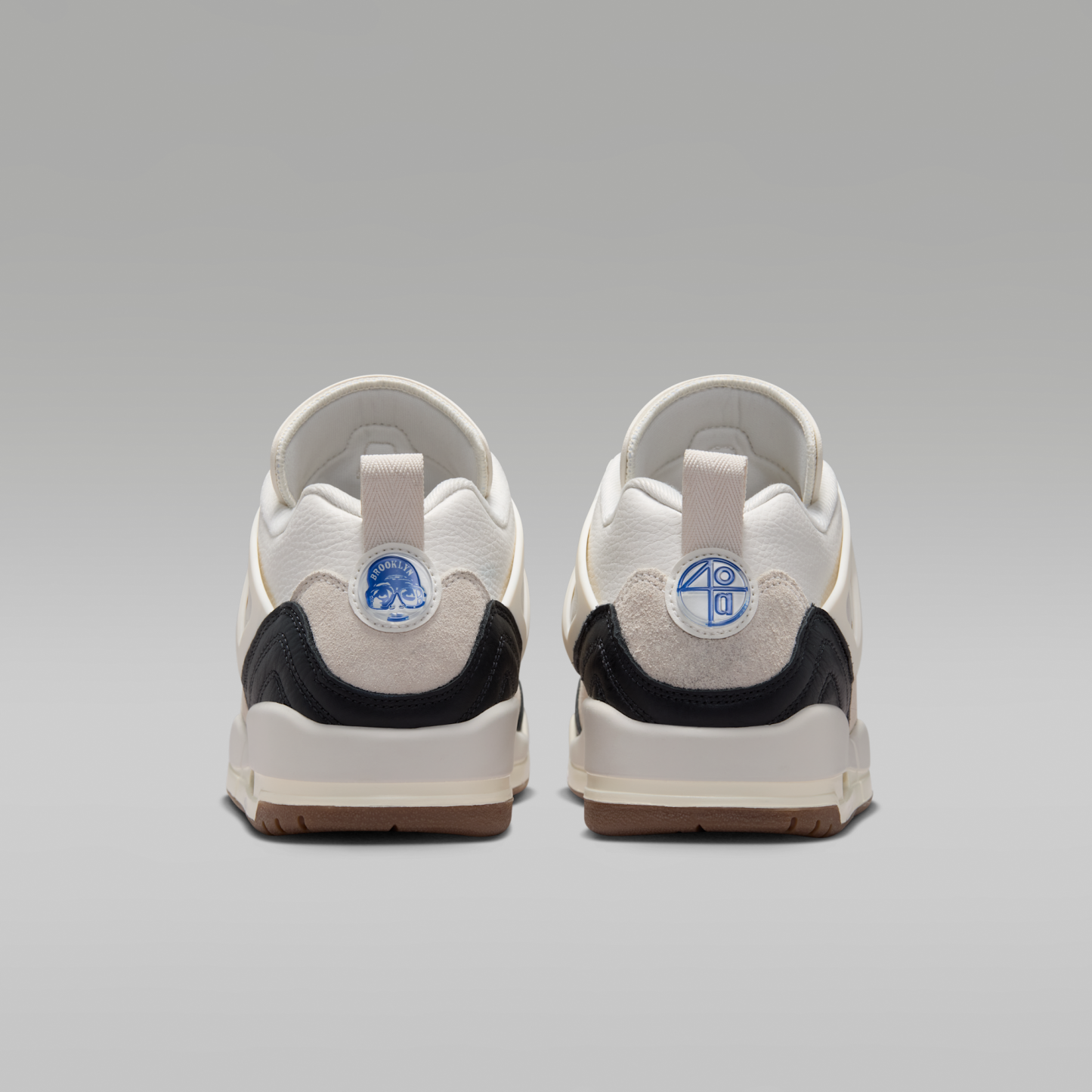 Jordan Spizike Low - Phantom/Sail/Old Royal/University Red - 6