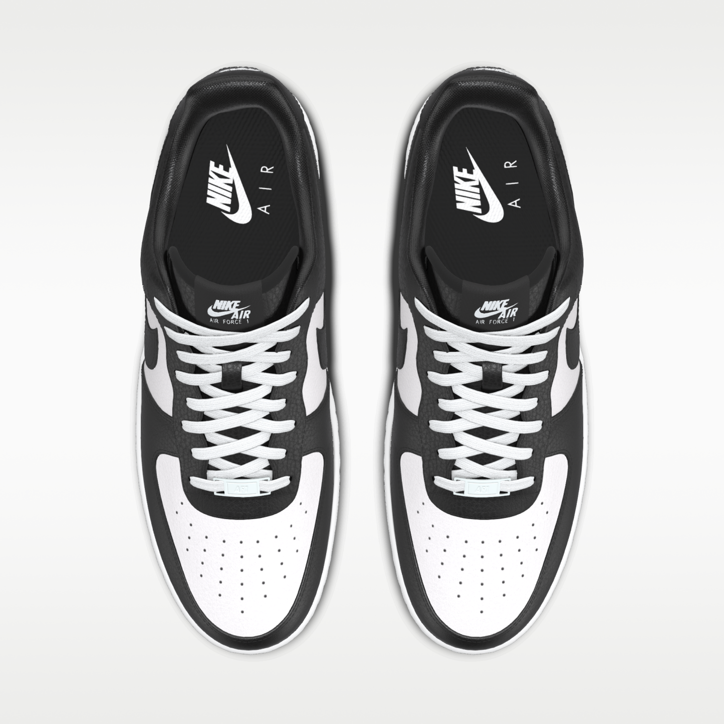 Nike Air Force 1 Low By You - Πολύχρωμο/Πολύχρωμο/Πολύχρωμο (7070266475) - 4