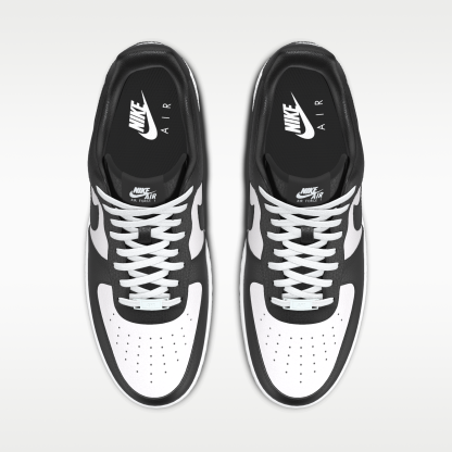 Nike Air Force 1 Low By You - Πολύχρωμο/Πολύχρωμο/Πολύχρωμο (7070266475) - 4