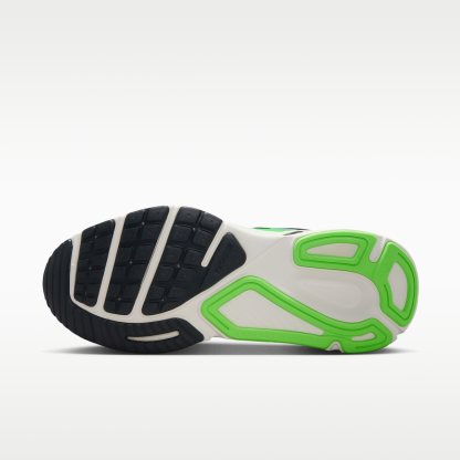 Nike Structure Plus - Iron Purple/Off Noir/Sail/Voltage Green - 2