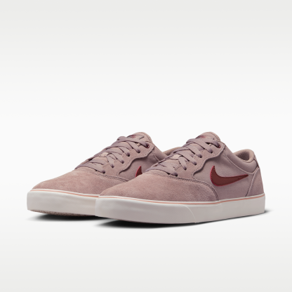 Nike SB Chron 2 - Malt/Phantom/Particle Pink/Red Sepia - 5