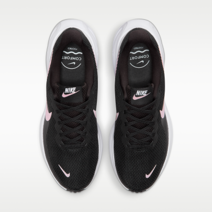 Nike Revolution 8 - Μαύρο/Λευκό/Anthracite/Pink Foam - 4