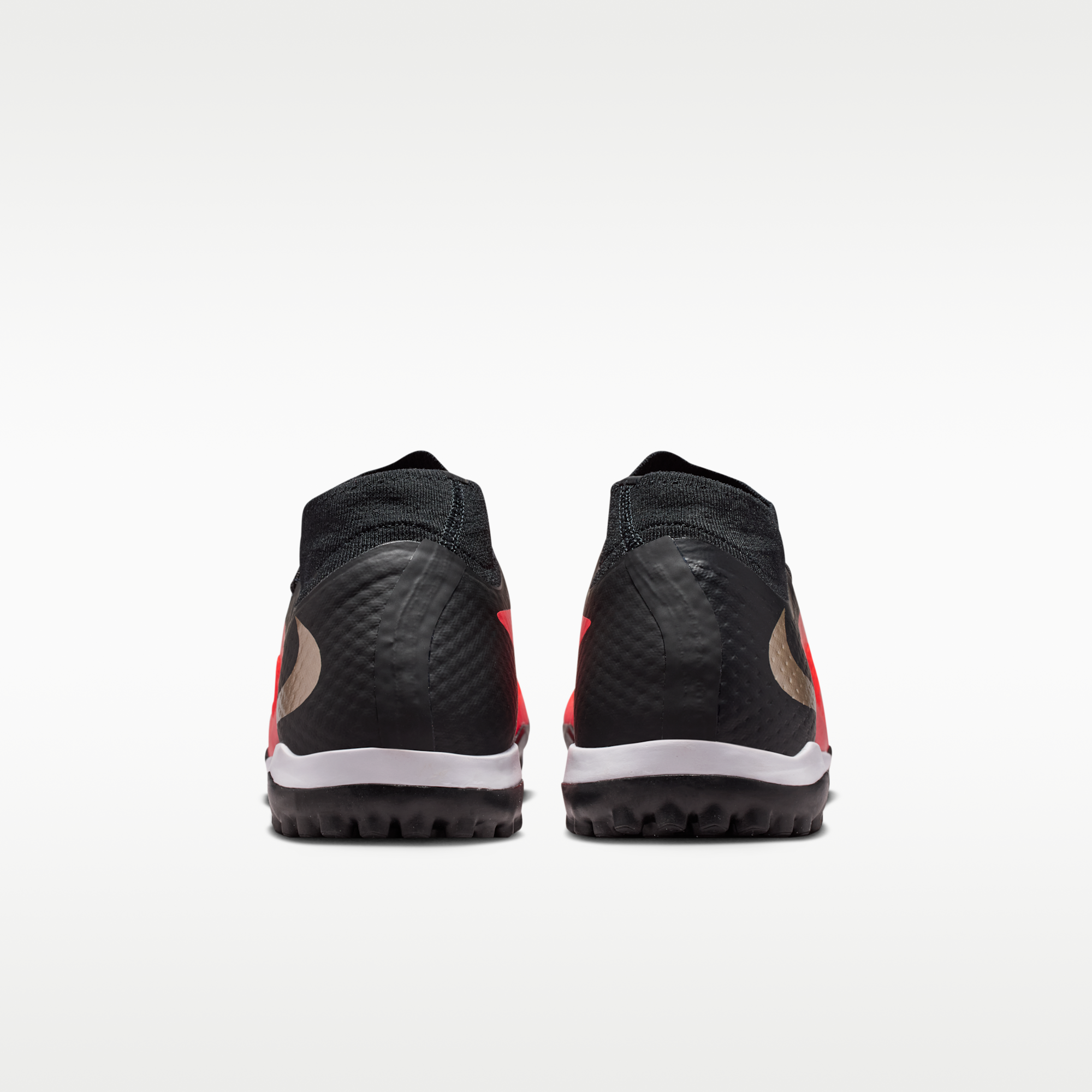 Nike Phantom 6 High Academy - Bright Crimson/Μαύρο/Blur (HQ2277-600) - 6