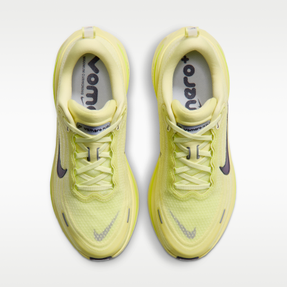 Nike Vomero Plus - Fennel/Lemon Venom/Lemon Chiffon/Purple Dynasty - 4