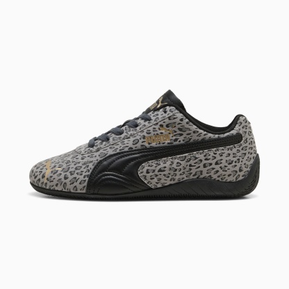 Speedcat Cat Sneakers Damen - Gray Echo-PUMA Black