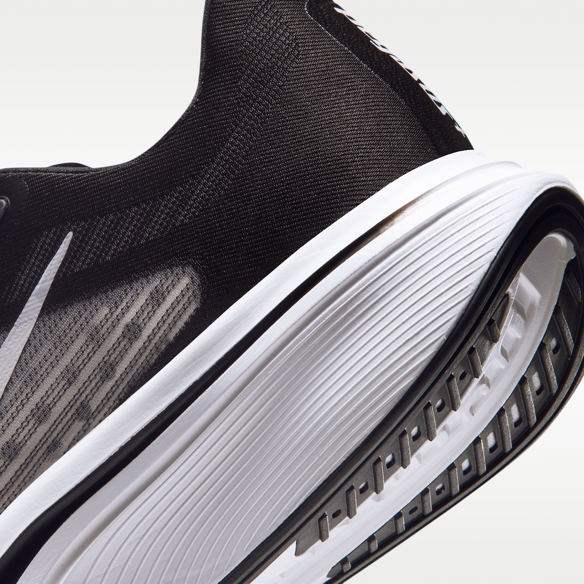 Nike Pegasus Plus 2 - Μαύρο/Smoke Grey/Λευκό - 8
