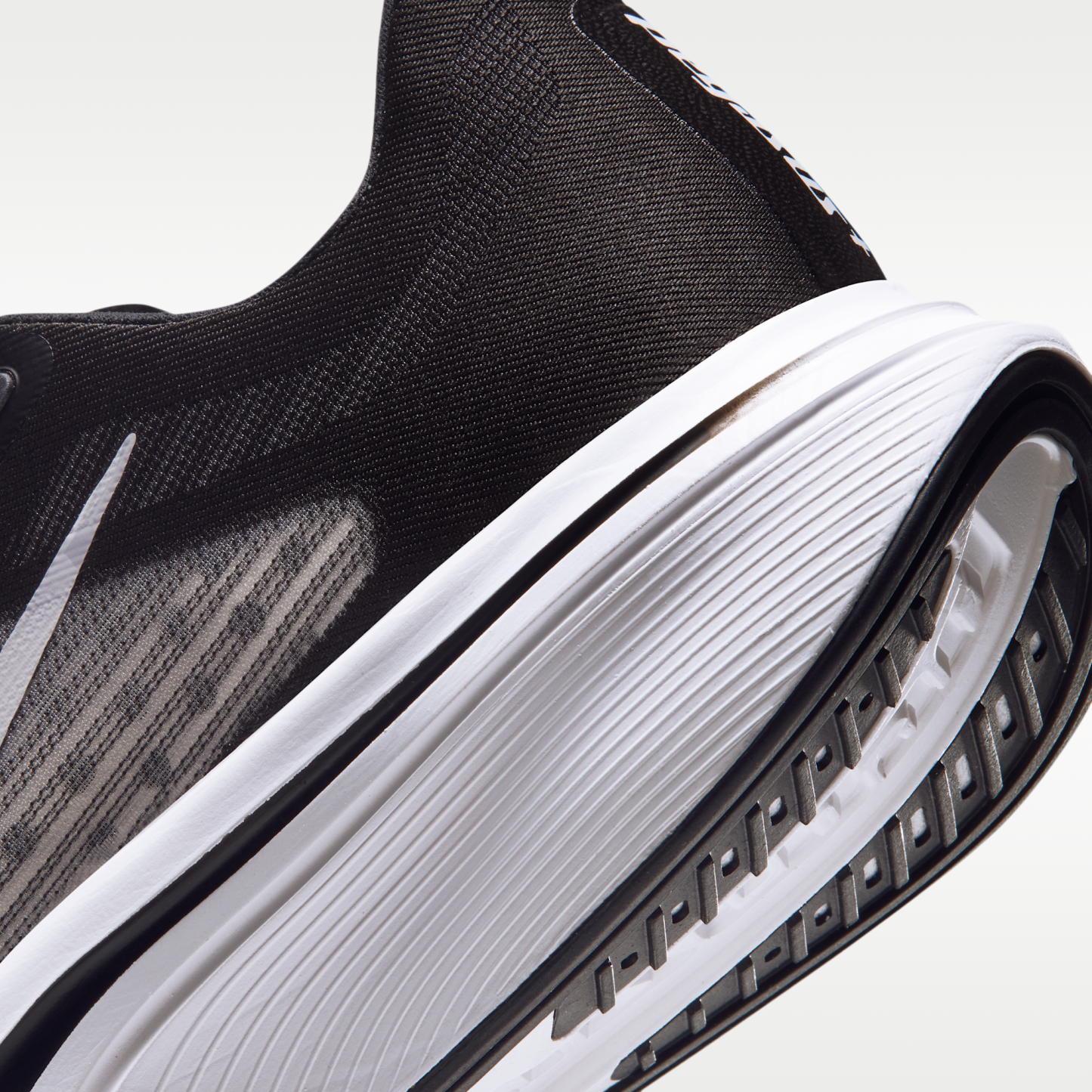 Nike Pegasus Plus 2 - Μαύρο/Smoke Grey/Λευκό - 8