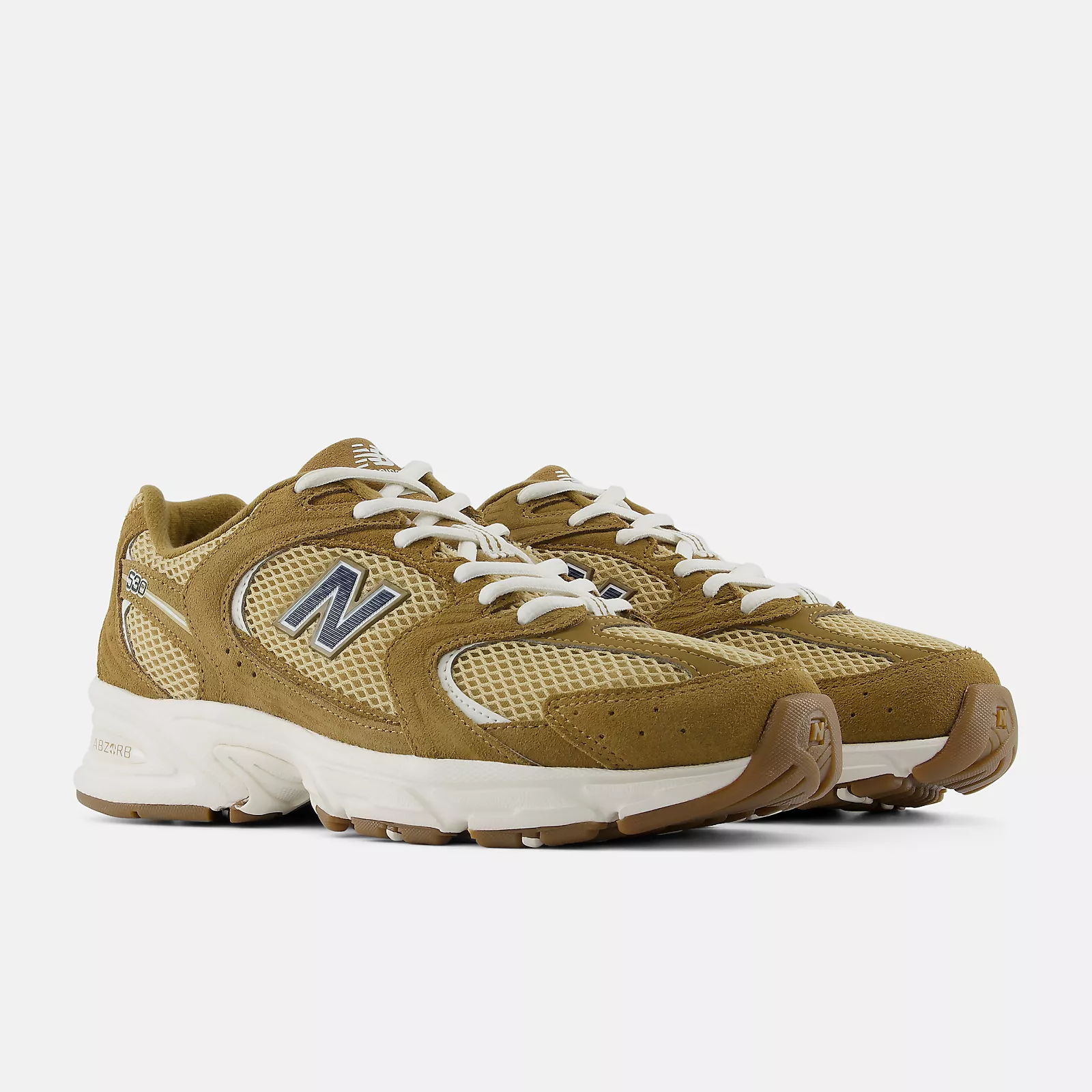 New Balance 530 - BARK con QUICKSAND y NB NAVY - U530SCC